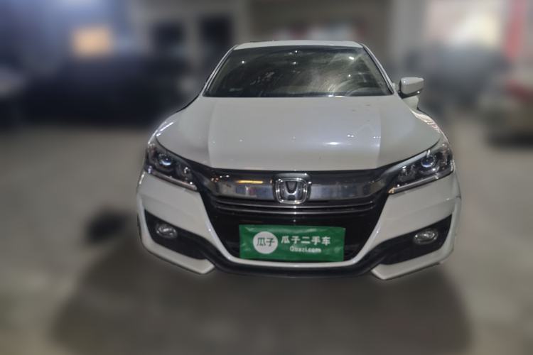 Used Honda Accord 2016 2.0L Elite Edition
