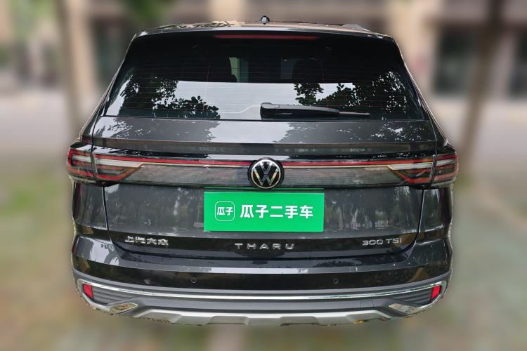 Used Volkswagen Tharu 2024 300TSI Two-Wheel-Drive Full Moon Edition