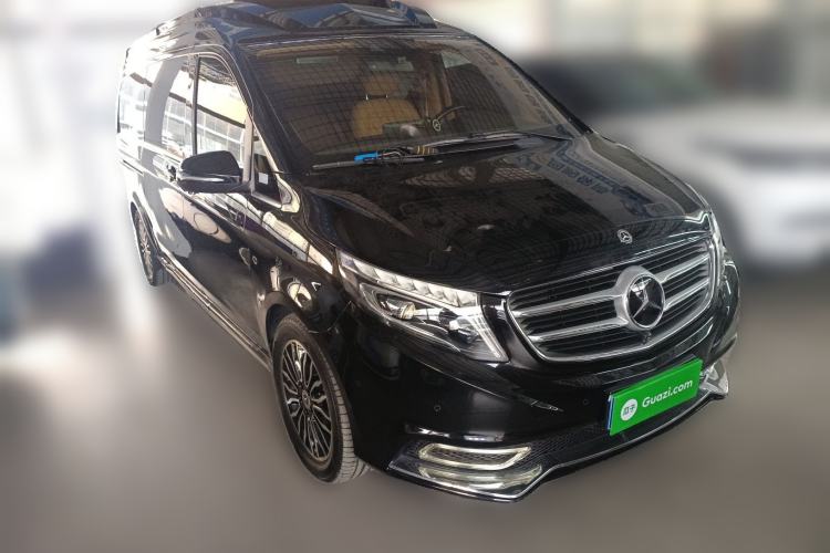 Used Mercedes-Benz V-Class 2018 V 260 L Prestige Extended Version China VI