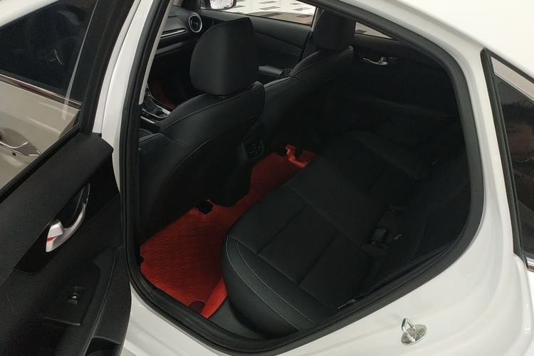 Used Kia K3 2019 1.5L CVT New Sharp Edition
