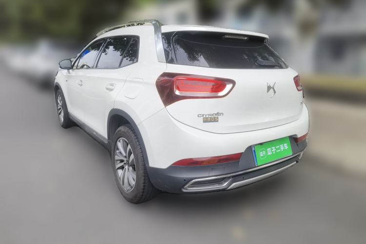 Used DS 6 2014 1.6T Luxury Edition THP200