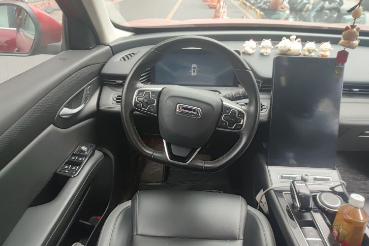 Used Qoros 7 2020 1.8T Escort Elite Edition