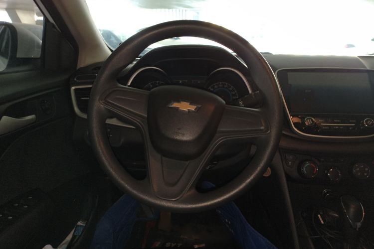 Used Chevrolet Cavalier 2016 1.5L Automatic Enjoyment Edition Steering Wheel