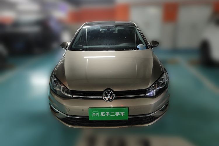 Used Volkswagen Golf 2018 230TSI Automatic Luxury Version