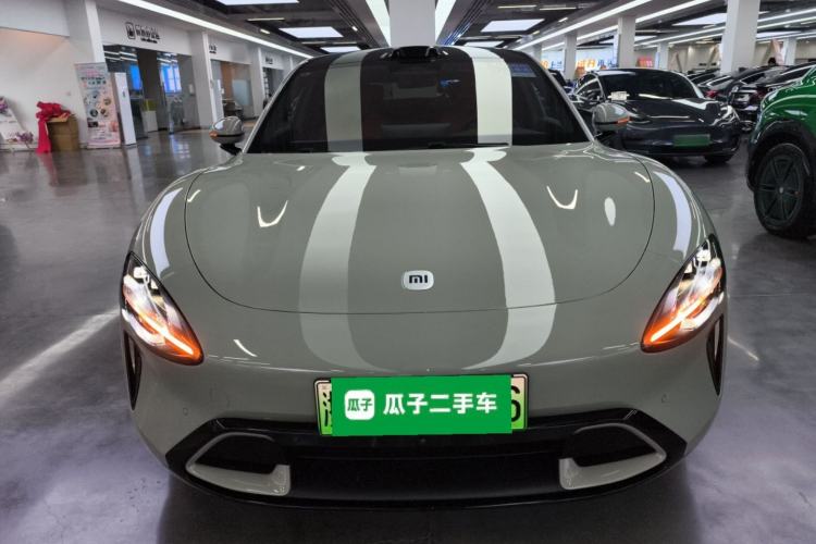 Used Xiaomi Auto SU7 2024 Rear-Drive Ultra-Long Range Advanced Pro-Level Intelligent Driving Version