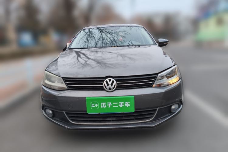 Used Volkswagen Sagitar 2014 Revised Version 1.4TSI Automatic Luxury Edition Front