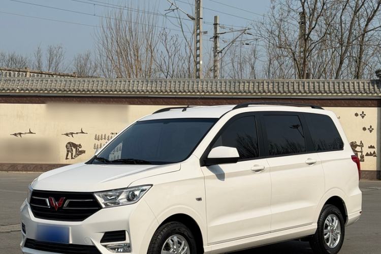 Used Wuling Hongguang 2021 1.5L Facelifted S Comfort Version with Electric Power Steering LAR