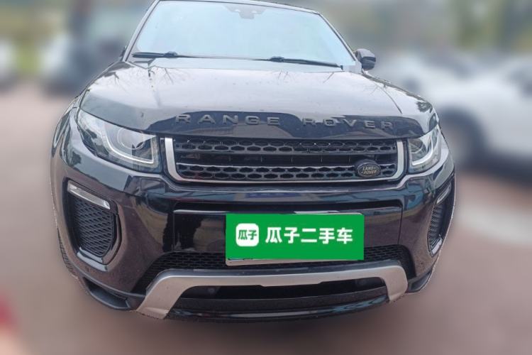 Used Land Rover Range Rover Evoque 2018 240 PS SE DYNAMIC Smart Edition