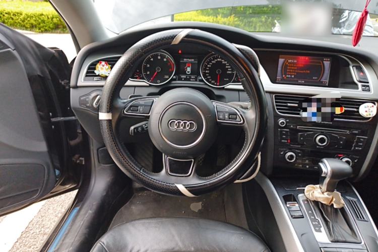 Used Audi A5 2012 2.0TFSI Sportback