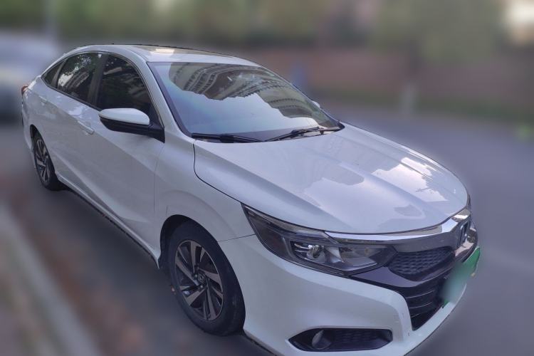 Used Honda Crider 2019 180 Turbo CVT Luxury Edition China VI Emission Standard