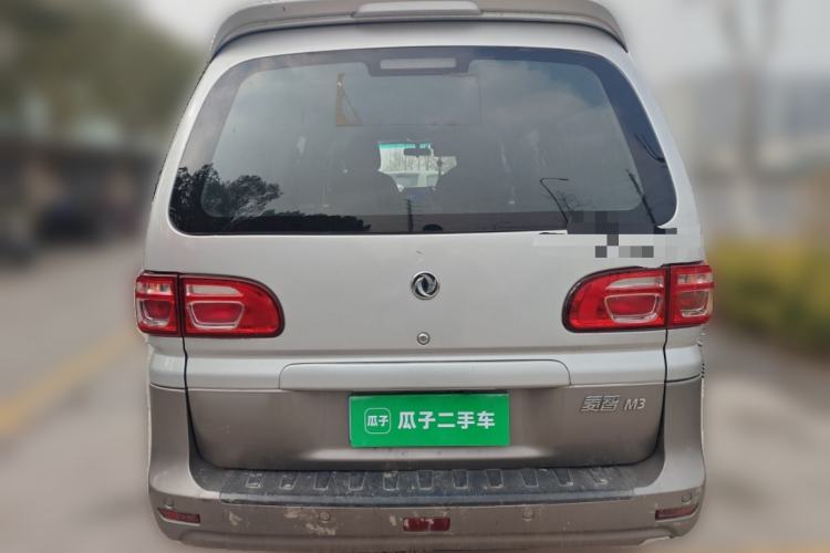 Used FORTHING Lingzhi 2019 Facelifted M3L 1.6L 7-Seater Standard Model
