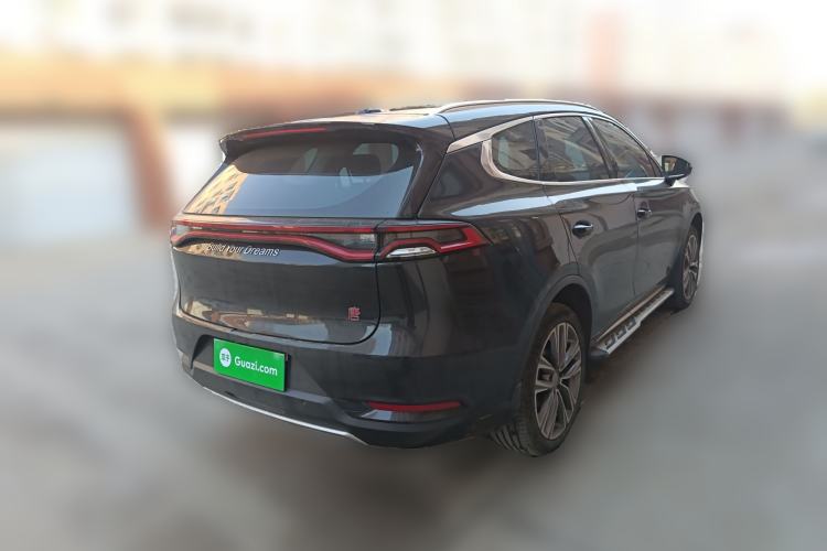 Used BYD Tang 2018 2.0T Automatic SmartConnect Prestige 7-Seater China V Standard