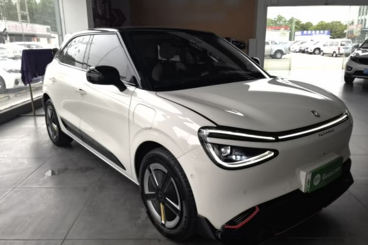 Used Dongfeng NAMMI 01 2024 Co-Creation Edition – Co-Creation WE Version
