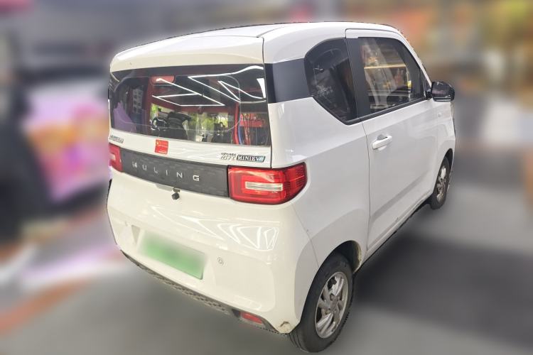 Used Wuling Hongguang MINIEV 2020 Zizai Version Lithium-NMC
