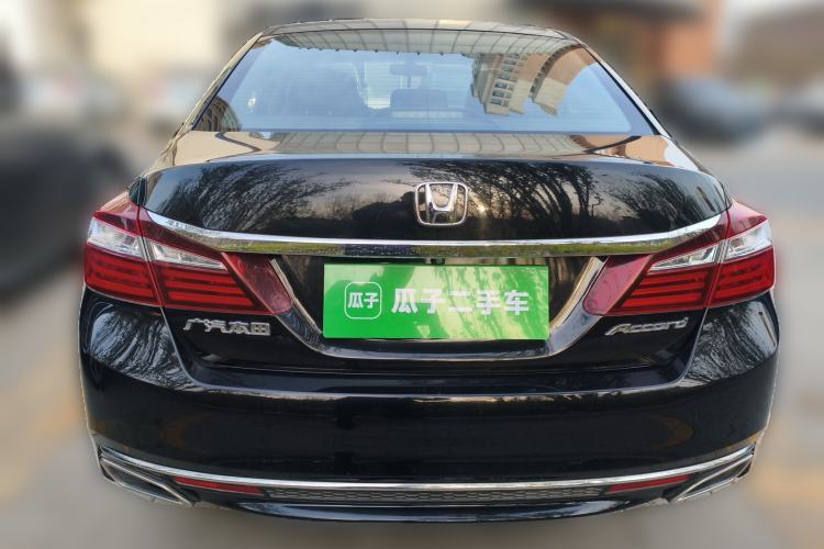 Used Honda Accord 2016 2.0L Elite Edition