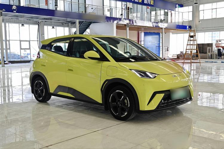 Used BYD Seagull 2023 Free Edition Front Right 45 Deg