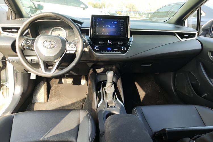 Used Toyota Levin 2022 185T CVT Luxury Edition