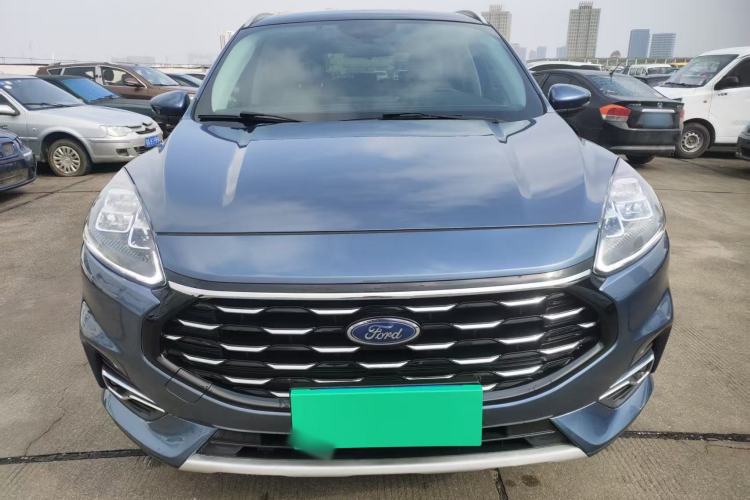 Used Ford Escape 2020 EcoBoost 245 Two-Wheel-Drive Titanium Edition
