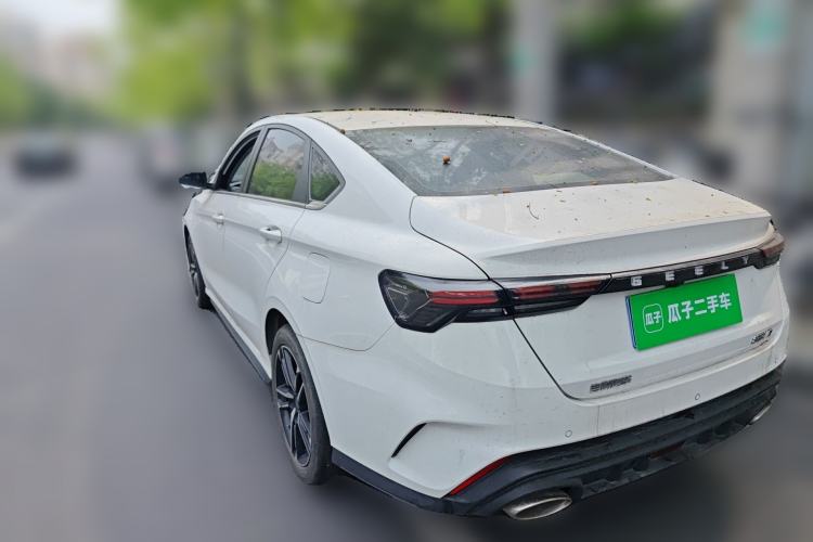 Used Geely Auto Binray 2022 Binrui COOL 1.5T DCT Electric Edition