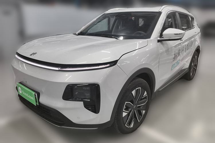 Used JETOUR Shanhai L7 2024 1.5T 120km ULTRA 7-Seater