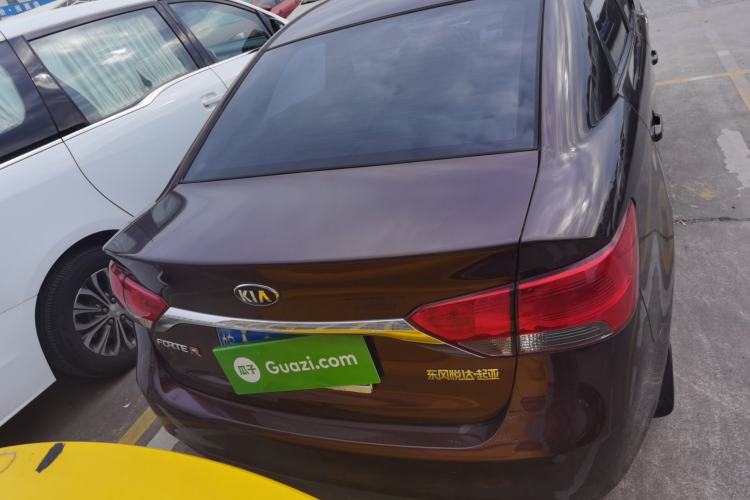 Used Kia Forte 2014 1.6L AT GL
