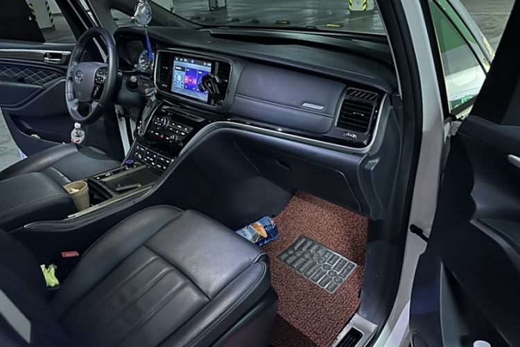 Used GAC Trumpchi M8 2020 Flagship Model 390T Prestige Edition