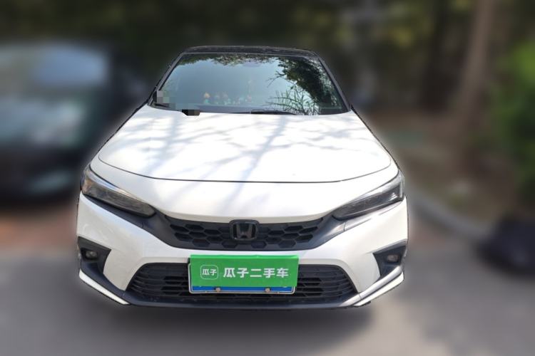 Used Honda Civic 2023 HATCHBACK 240TURBO CVT Extreme Edition
