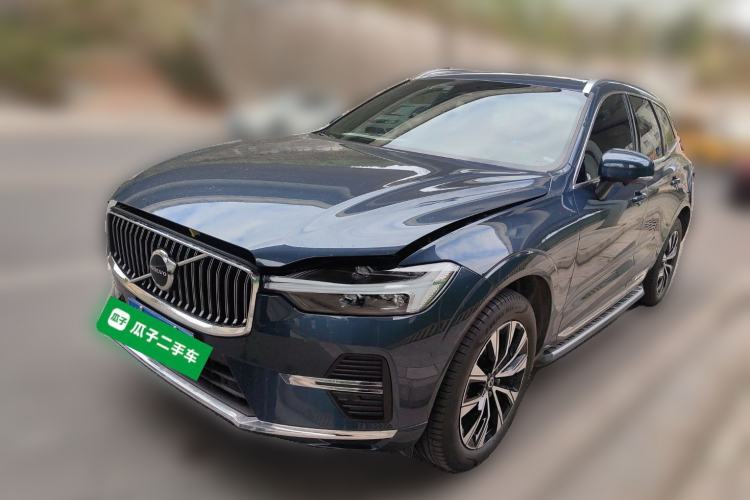 Used Volvo XC60 2023 B5 4x4 Smart Luxury Edition