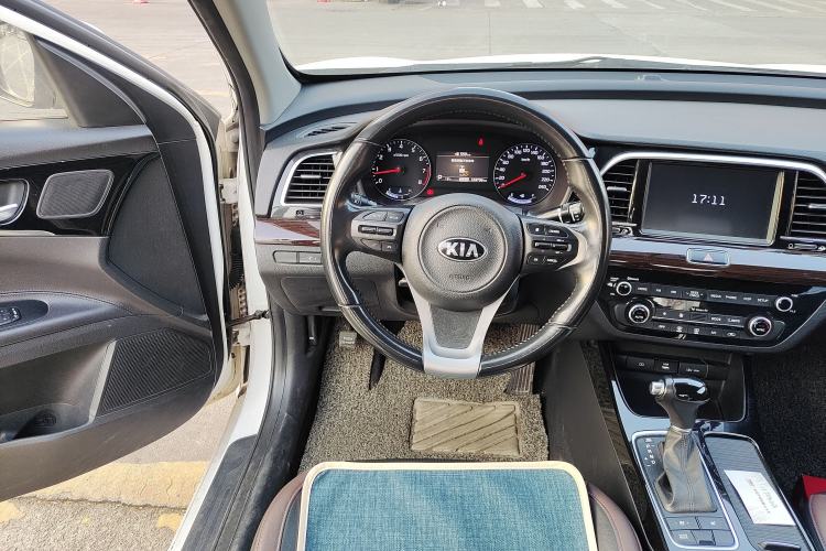 Used Kia K3 (Kai Shen) 2017 1.8L Automatic DLX