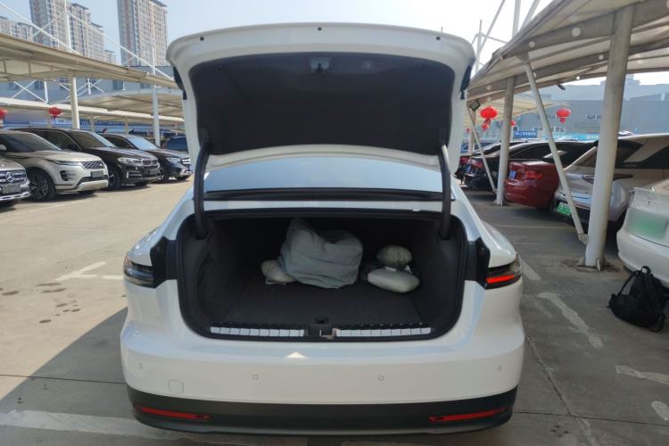 Used Nio ET7 2024 75 kWh Executive Edition
