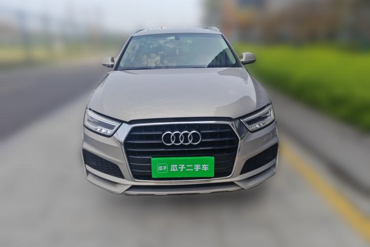 Used Audi Q3 2018 30 TFSI Fashion Edition Collector's Version Front