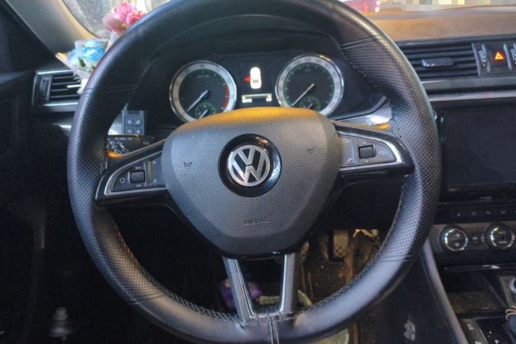 Used Skoda Superb 2018 TSI330 DSG Luxury Edition China V Standard
