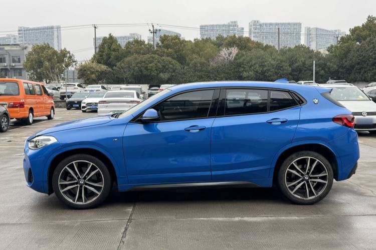 Used BMW X2 2021 xDrive25i M Sport Package Exterior 3