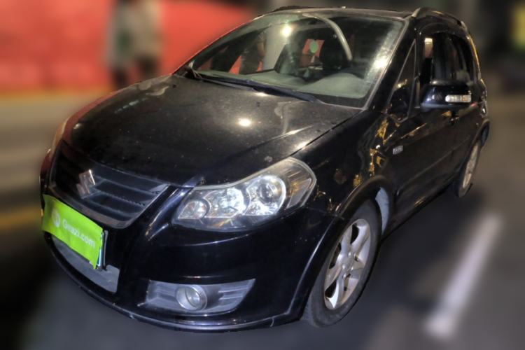 Used Suzuki SX4 2011 Hatchback 1.6L Manual Sport Model