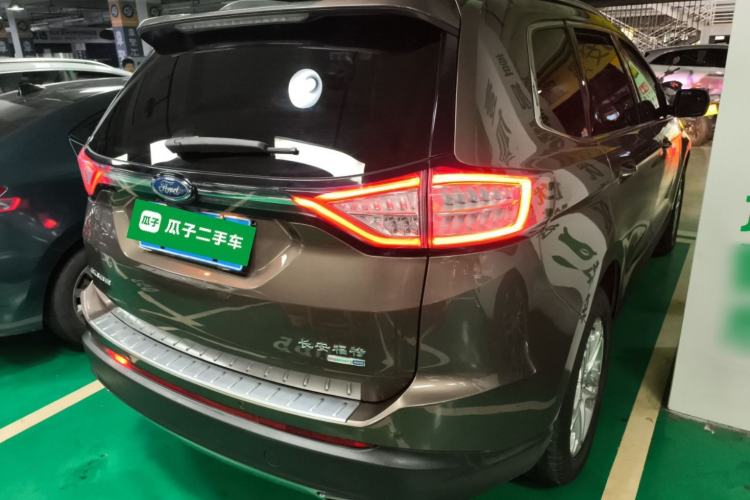 Used Ford Edge 2017 EcoBoost 245 Four-Wheel Drive Sporty 7-Seater