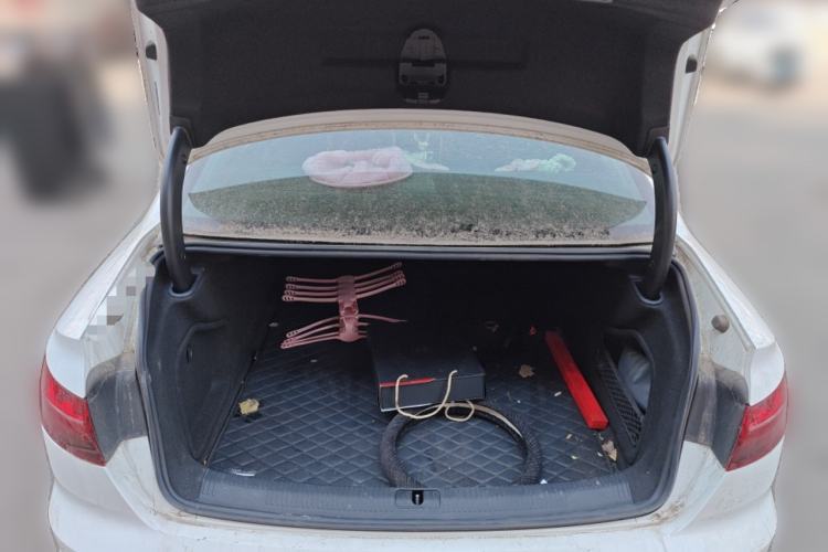 Used Audi A4L 2022 40 TFSI Fashion Dynamic Model