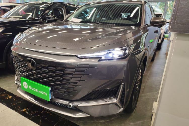 Used CHANGAN UNI-K 2021 2.0T Excellence Edition