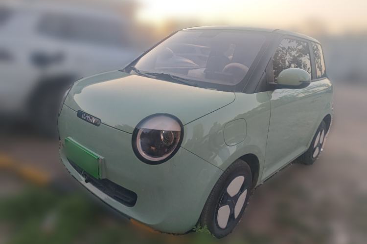 Used CHANGAN NEVO Lumin 2024 130km Qingyue Version