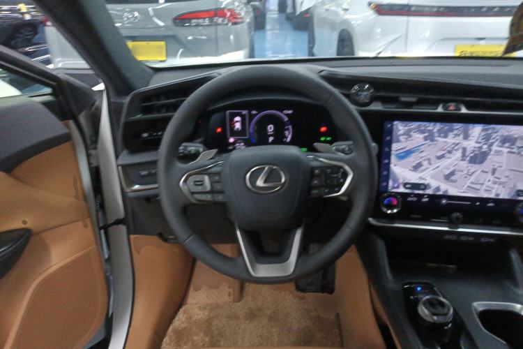 Used Lexus RZ 2023 450e All-Wheel Drive Luxury Edition
