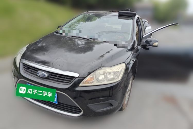 Used Ford Focus 2009 Hatchback 1.8L Manual Comfort Model