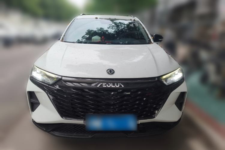 Used Dongfeng Aeolus AX7 2022 Mach Edition 1.5T DCT DF41
