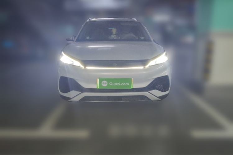 Used BYD Yuan PLUS 2022 430 km Luxury Version