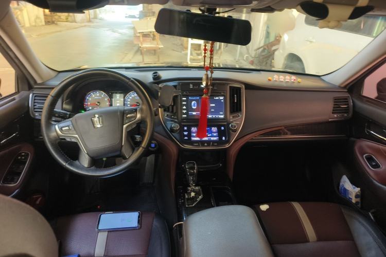 Used Toyota Crown 2017 2.0T Sport Edition