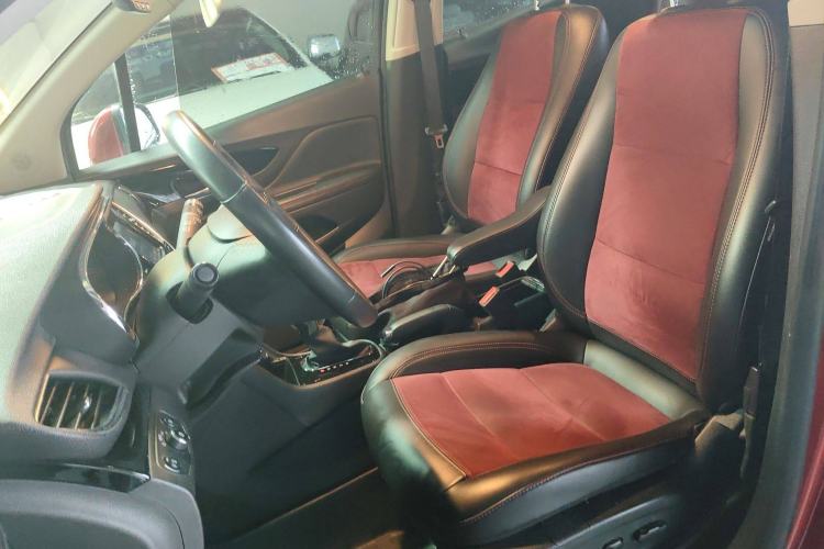 Used Buick Encore 2016 18T Automatic All-Wheel-Drive Flagship Model
