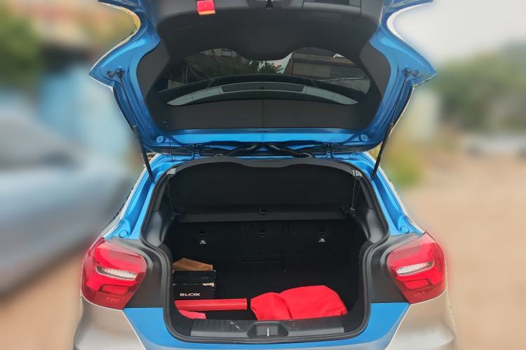 Used Mercedes-Benz A AMG 2016 AMG A 45 4MATIC
