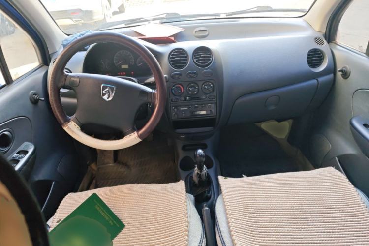 Used Baojun Lechi 2012 Revised 1.0L Manual P-TEC Standard Edition
