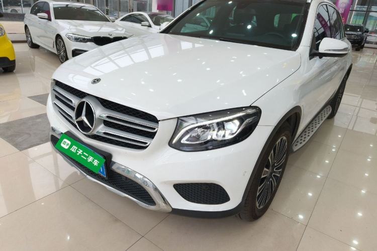 Used Mercedes-Benz GLC 2018 GLC 200 4MATIC