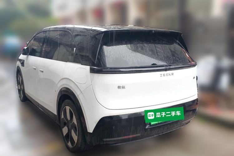 Used Zeekr MIX 2025 Long-Range Intelligent Driving Edition
