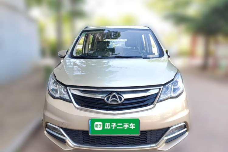 Used Chana Oushang A600 2016 1.5L Manual Elite 7-Seater

