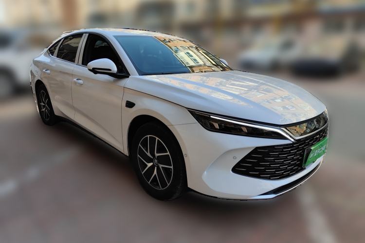 Used BYD Qin L 2026 DM-i 128KM Leading Edition